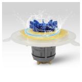 Upgraded 524185P Motor Rotor Assembly Replacement PD00057833, 525884P, 524307P For Fisher & Paykel DSC Dishwasher DishDrawer Models DD601 DS601 DD602 DS602 DD603 DS603 Series