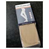 ZCLIKE Medical Compression Pantyhose Closed Toe Stockings for Women&Men 20-30mmHg All-Season Comfort Advanced Support for Varicose Veins Edema DVT Plus Size