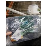 Everlasting Comfort The Original Lumbar Support Pillow - Improves Posture, Promotes Back Pain Relief - Superior Office Chair Back Support for Gaming and Desk Chairs - Lumbar Pillow for Car, Couch