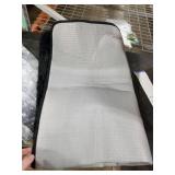 Ophanie Upgrade 3x5 Rugs for Bedroom, Black, Fluffy Shaggy Soft Area Rug, Non-Slip Indoor Floor Carpet for Living Room, Kids Baby Boys Teen Dorm Home Decor Aesthetic, Nursery, Rug