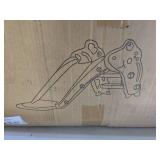 Toddler Slide Indoor for Toddlers 1-3 Baby Slide Outdoor Slide for Kids Backyard Climber Set (Green)