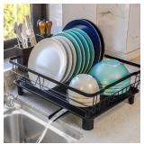 Dish Drying Rack for Kitchen Counter