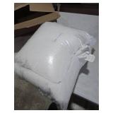 Pack of 4 Decorative Cushion Throw Pillows