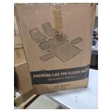 Floor Mats for New 2025-2026 Tesla Model Y Juniper