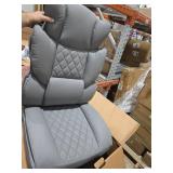 Office Gaming Chair Grey