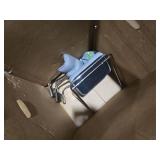 Office Gaming Chair Grey