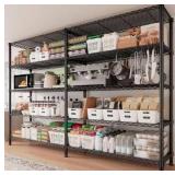Storage Shelves