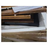 Coat Rack With Bench/Shoe Storage