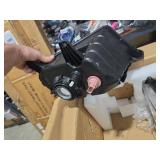 Car Headlights Car Front Bumper Headlight for Mustang 2009-2014 Head Light Headlamp Head Lamp Headlight Assembly Accessories Light Assembly