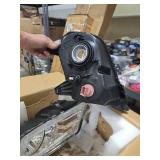 Car Headlights Car Front Bumper Headlight for Mustang 2009-2014 Head Light Headlamp Head Lamp Headlight Assembly Accessories Light Assembly