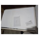 2 Drawer File Cabinet with Lock Metal Vertical Filing Storage Cabinet Office Home Steel Vertical File Cabinets for A4 Legal/Letter Size Narrow File Cabinet Locked,Assembly Required