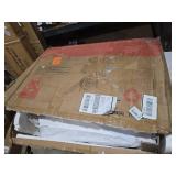 White Storage Stand DA0195