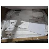 White Storage Stand DA0195