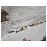 White Storage Stand DA0195