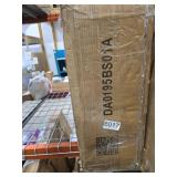 White Storage Stand DA0195