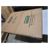 FXW Homeplus Unleashed Indoor Dog Playpen - Stress-Free and Safe Play, Heavy Duty 40 Inch 8 Panels Dog Pen for Medium and Large Dogs, Black