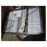 FXW Aster Dog Playpen Designed for Courtyard, RV Camping, 40\" 8 Panels for Large Dogs, Silver