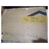 Aivituvin 40.5\"L/41.6\"L Waterproof Insulated Dog House| Liner Inside-AIR88-IN/89-IN