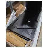 Storage Shelf With Doors