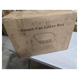 PARUUNTYS M5 Self-Cleaning Litter Box