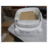 PARUUNTYS M5 Self-Cleaning Litter Box