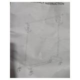 Heavy Duty Clothes Rack