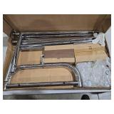 Heavy Duty Clothes Rack