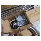 Heavy Duty Clothes Rack