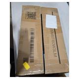 3 Tier Storage Rack Metal Wire Shelving Unit, Storage Standing Shelf Organizer for Laundry Bathroom Kitchen Pantry Closet Garage Basement Utility Room, Black 13.8\" D x 29.5\" W x 35.5\" H