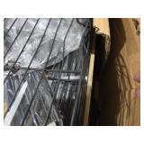 Wire Garment Rack Heavy Duty Clothes Racks with Shelves