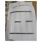 Garment Rack for Hanging Clothes Heavy Duty Clothes Rack