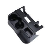 DICMIC Center Console Armrest Add-on Cup Holder for 1999-2001 Dodge Ram 1500 2500 3500 Replaces# SS281AZAA