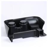 DICMIC Center Console Armrest Add-on Cup Holder for 1999-2001 Dodge Ram 1500 2500 3500 Replaces# SS281AZAA