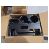 DICMIC Center Console Armrest Add-on Cup Holder for 1999-2001 Dodge Ram 1500 2500 3500 Replaces# SS281AZAA