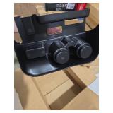 DICMIC Center Console Armrest Add-on Cup Holder for 1999-2001 Dodge Ram 1500 2500 3500 Replaces# SS281AZAA