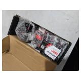 Victoper Rechargeable Headlamp 4 Pack, 8 LED High Lumen Bright Head Lamp with Red Light, Lightweight USB Head Light, 8 Mode Waterproof Head Flashlight for Outdoor Running Hunting Hiking Camping