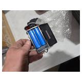 Victoper Rechargeable Headlamp 4 Pack, 8 LED High Lumen Bright Head Lamp with Red Light, Lightweight USB Head Light, 8 Mode Waterproof Head Flashlight for Outdoor Running Hunting Hiking Camping