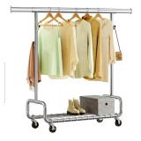 Heavy Duty Clothes Rack