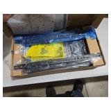 Mounting Dream TV Wall Mount for Most 37-75 Inch TVs, Universal Tilt TV Mount Fit 16\", 18\", 24\" Stud with Loading Capacity 132lbs, Max Vesa 600 x 400mm, Low Profile Flat Wall Mount TV Bracket