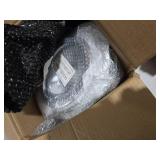 1*WB31T10011(8\") 3*WB31T10010(6\") Electric Stove Burner Drip Pans & WB30M1 WB30M2 Electric Range Burner Element Unit Set by Cenipar-Compatible with Whirlpool Kenmore GE Hotpoint Range Oven/Stove