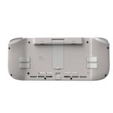 CRKD Nitro Deck - Professional Handheld Deck with Zero Stick Drift for Nintendo Switch and Switch OLED (PAL Grey - Nostalgia Collection)