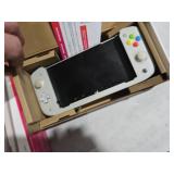 CRKD Nitro Deck - Professional Handheld Deck with Zero Stick Drift for Nintendo Switch and Switch OLED (PAL Grey - Nostalgia Collection)