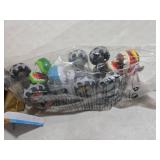 JOYIN 3 Pack Monster Truck Toy - Motion Activated Light Up Cars for Toddlers - Monster Glow Rover LED Wheels - Baby Boy Toys - Press and Go Dinosaur Trucks for Kids Boys Birthday Gifts for Christmas