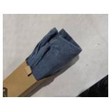 Kevin Textile Waterproof Decorative Pillow Covers Dusty Blue 20x20 Inch Pack of 2 Soft Boucle Textured Throw Pillowcases Elegant Accent Pillows for Couch Sofa Chair Bed Home Decor Indoor Outdoor