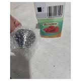 Betta Bulb Hide 2.0 | Betta Rest Fish Tank Ornament Large | Aquarium Cave with Suction Cup for Small Fish Tank, Betta Habitat, Shrimp Hideout, Aquatic Decor Large (Stealth Black)