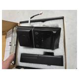 Smart Lock for Front Door, Keyless Entry Door Locks with Keypad, Fingerprint Door Lock Deadbolt, APP Control, IP53 Waterproof,Easy Install (Black)