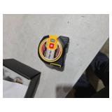 PREXISO 2-in-1 Laser Tape Measure - NOT Digital - 135Ft Laser Measurement Tool & 16Ft Measuring Tape with Auto Lock & Movable Magnetic Hook - Pythagorean, Area, Volume, Ft/Ft+in/in/M Unit-NOT Digital