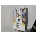 Amerdeco 10 Pack Brushed Gold Cabinet Knobs Single Hole Cabinet Handles 2 Inch Solid Zinc Alloy Cupboard Drawer Knobs Kitchen Cabinet Knobs T Bar Hardware ZH0003