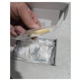 Amerdeco 10 Pack Brushed Gold Cabinet Knobs Single Hole Cabinet Handles 2 Inch Solid Zinc Alloy Cupboard Drawer Knobs Kitchen Cabinet Knobs T Bar Hardware ZH0003