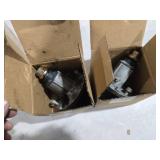 YiaChuii 2PCS Deck Spindle Assembly - Replace for John Deere 100 Series 42\", 54\" Deck Lawn Tractors - L100-L130, LA105-LA175, D100-D170, E100-E180, S100-S160, X100-X140 Since 2006 - with Zerk & Bolt